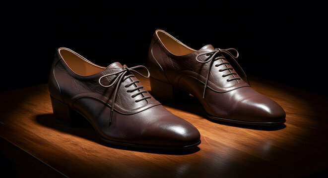 Men's Premium Oxford Shoes